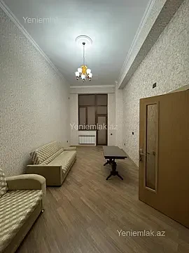 Kirayə verilir 2 otaqlı yeni tikili 85 m² — Bakı, Səbail 2 otaq 85.00 m²