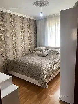 Satılır 3 otaqlı köhnə tikili 80 m² — Bakı, Sabunçu 3 otaq 80.00 m²
