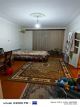 Satılır 2 otaqlı köhnə tikili 45 m² — Sumqayıt 2 otaq 45.00 m²