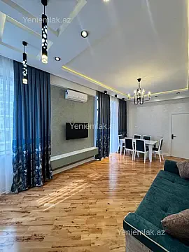Satılır 2 otaqlı yeni tikili 55 m² — Bakı, Xətai 2 otaq 55.00 m²