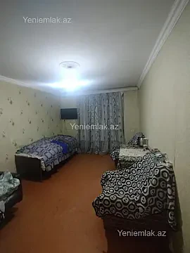 Satılır 1 otaqlı köhnə tikili 30 m² — Sumqayıt 1 otaq 30.00 m²