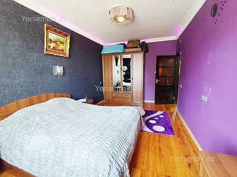 Satılır 3 otaqlı köhnə tikili 80 m² — Bakı, Xətai 3 otaq 80.00 m²