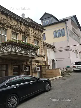 Satılır 2 otaqlı köhnə tikili 30 m² — Bakı, Səbail 2 otaq 30.00 m²