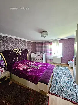 Satılır 7 otaqlı həyət evi 160 m² — Abşeron 7 otaq 160.00 m²