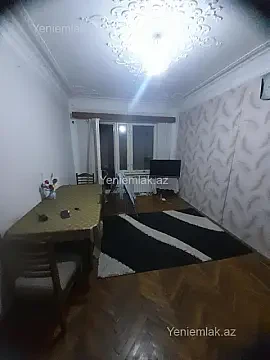 Satılır 2 otaqlı köhnə tikili 65 m² — Bakı, Nizami 2 otaq 65.00 m²