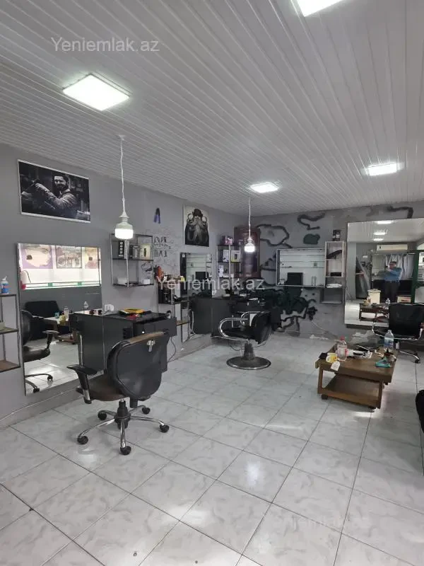 Satılır 2 otaqlı obyekt 32 m²