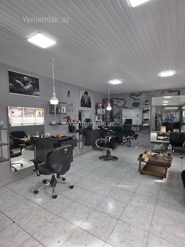 Satılır 2 otaqlı obyekt 32 m²