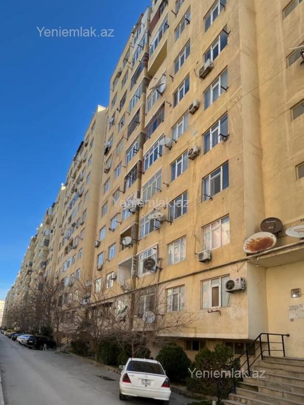 Satılır 3 otaqlı yeni tikili 86 m²