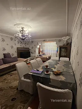 Satılır 3 otaqlı köhnə tikili 57 m² — Sumqayıt, 5-ci mikrorayon 3 otaq 57.00 m²