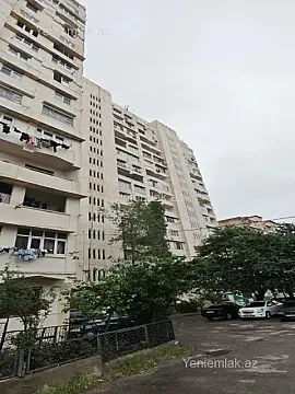 Satılır 5 otaqlı köhnə tikili 110 m² — Bakı, Xətai 5 otaq 110.00 m²
