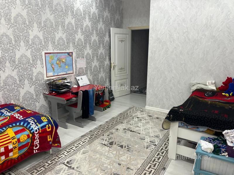 Satılır 3 otaqlı yeni tikili 86 m²