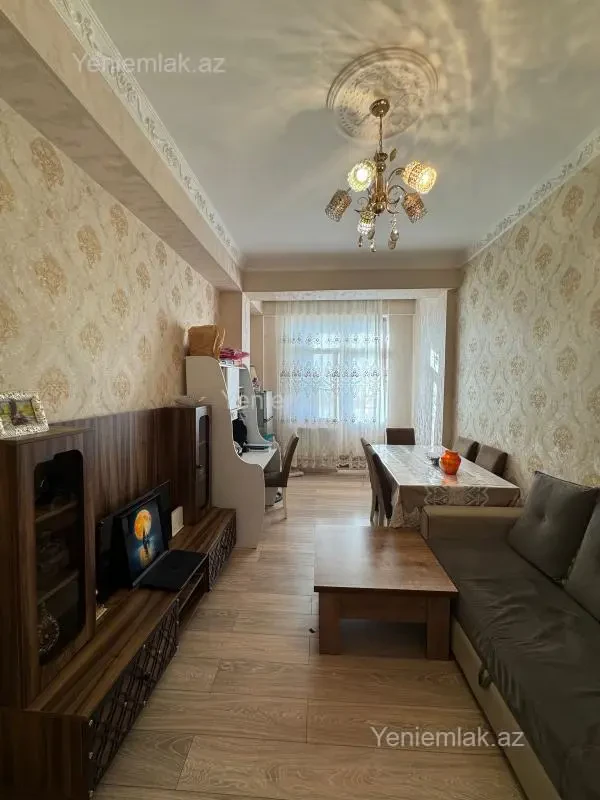 Satılır 2 otaqlı yeni tikili 41 m²