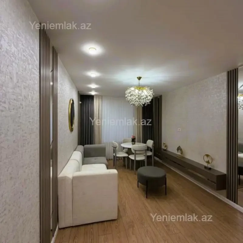 Satılır 2 otaqlı köhnə tikili 48 m²