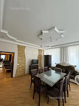 Satılır 3 otaqlı yeni tikili 120 m² — Bakı, Yasamal 3 otaq 120.00 m²