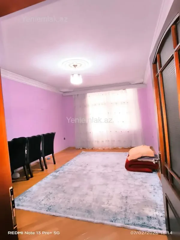 Satılır 3 otaqlı yeni tikili 105 m²