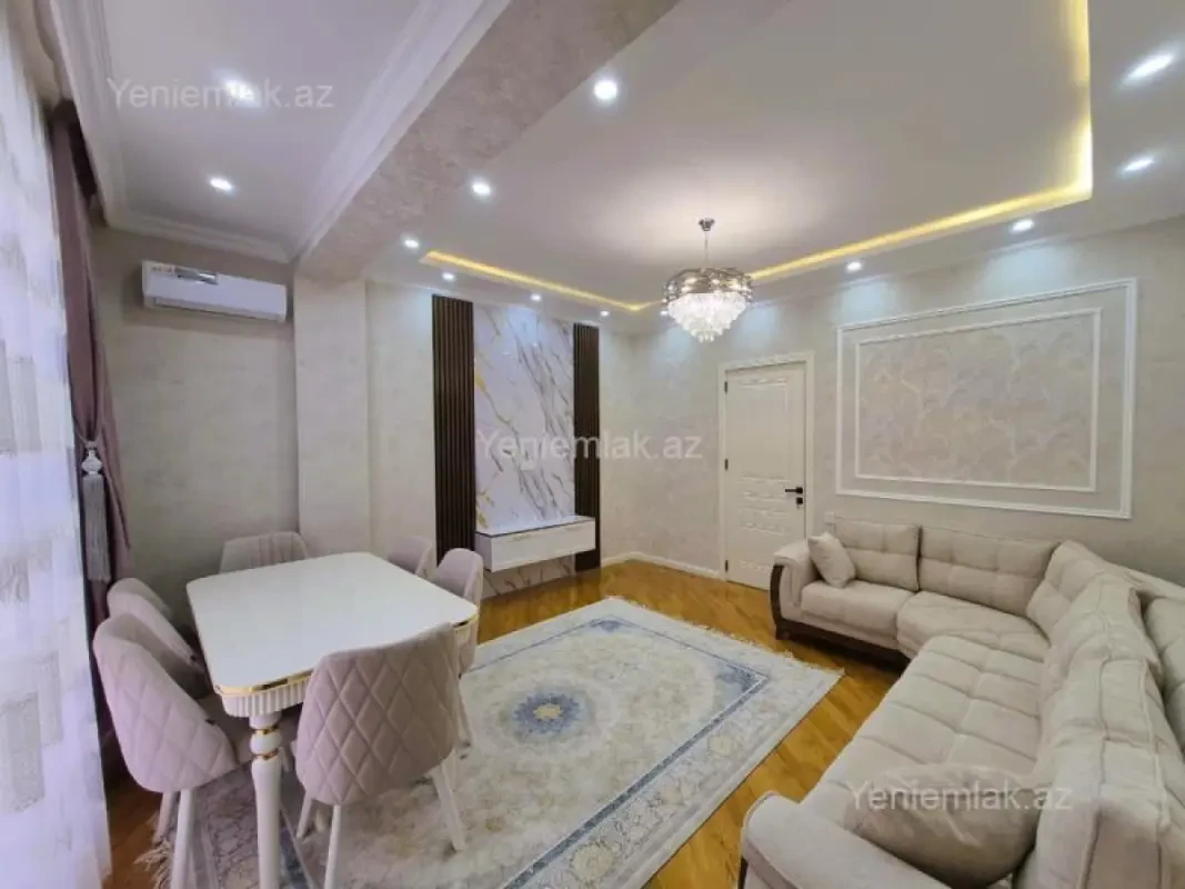 Satılır 3 otaqlı yeni tikili 106 m²
