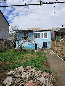 Satılır 4 otaqlı həyət evi 112 m² — Bakı, Suraxanı 4 otaq 112.00 m²