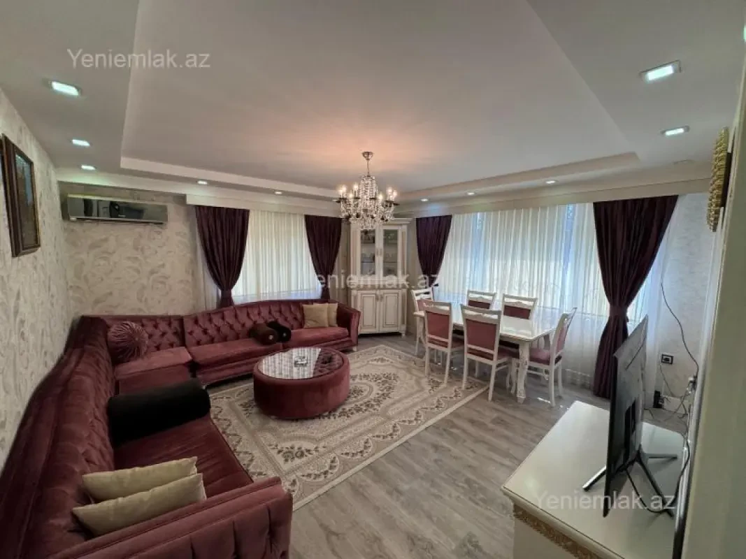 Satılır 2 otaqlı yeni tikili 68 m²
