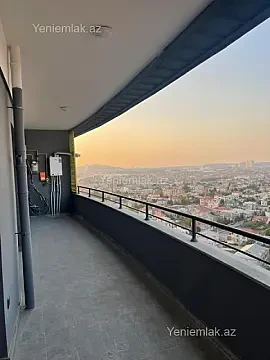 Satılır 3 otaqlı yeni tikili 94 m² — Bakı, Binəqədi 3 otaq 94.00 m²