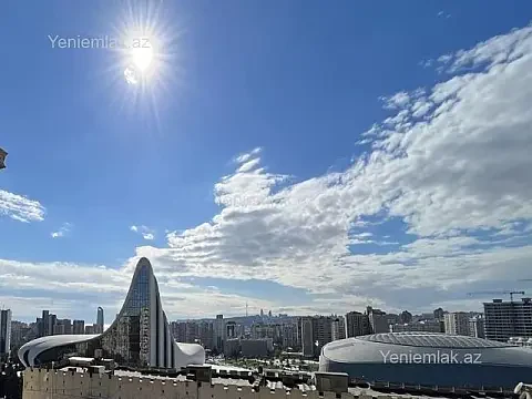 Satılır 3 otaqlı yeni tikili 140 m² — Bakı, Nərimanov 3 otaq 140.00 m²
