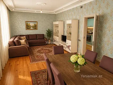 Satılır 5 otaqlı həyət evi 250 m² — Bakı, Xətai 5 otaq 250.00 m²