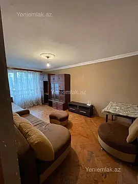 Satılır 1 otaqlı köhnə tikili 40 m² — Bakı, Xətai 1 otaq 40.00 m²