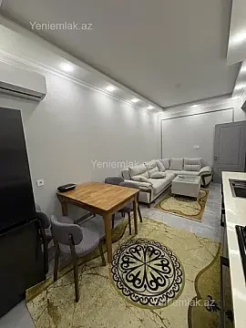 Satılır 2 otaqlı yeni tikili 61 m² — Bakı, Binəqədi 2 otaq 61.00 m²