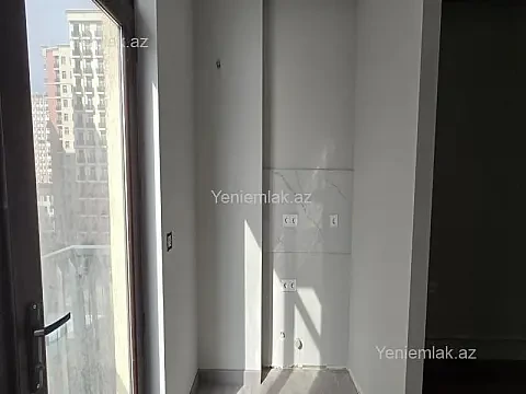 Satılır 2 otaqlı yeni tikili 62 m² — Bakı, Binəqədi 2 otaq 62.00 m²