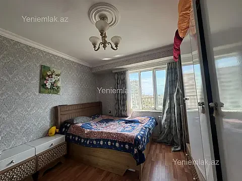 Satılır 2 otaqlı köhnə tikili 72 m² — Bakı, Xətai 2 otaq 72.00 m²