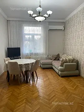 Satılır 2 otaqlı köhnə tikili 53 m² — Bakı, Yasamal 2 otaq 53.00 m²