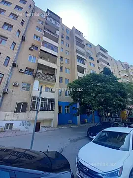 Satılır 3 otaqlı köhnə tikili 80 m² — Bakı, Yasamal 3 otaq 80.00 m²