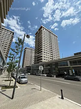 Satılır 3 otaqlı yeni tikili 157 m² — Bakı, Xətai 3 otaq 157.00 m²