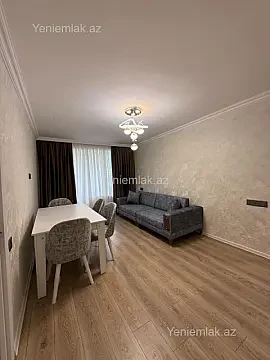 Satılır 2 otaqlı köhnə tikili 65 m² — Bakı, Nizami 2 otaq 65.00 m²