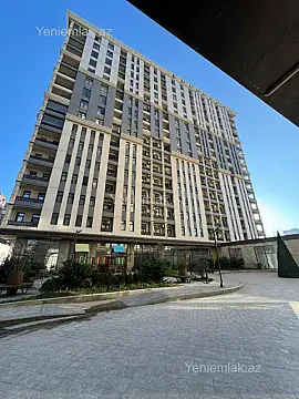 Satılır 3 otaqlı yeni tikili 151 m² — Bakı, Nəsimi 3 otaq 151.00 m²