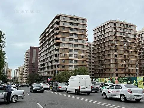 Satılır 4 otaqlı yeni tikili 256 m² — Bakı, Nəsimi 4 otaq 256.00 m²
