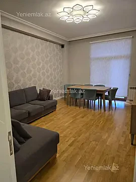 Satılır 4 otaqlı yeni tikili 95 m² — Bakı, Xətai 4 otaq 95.00 m²