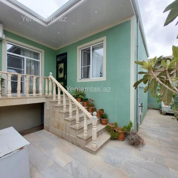 Satılır 3 otaqlı həyət evi 90 m²