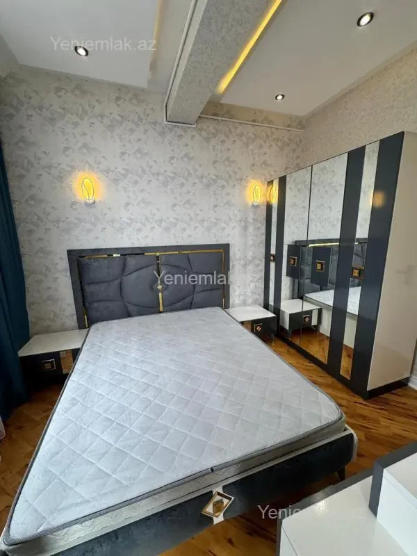 Satılır 2 otaqlı yeni tikili 53 m²
