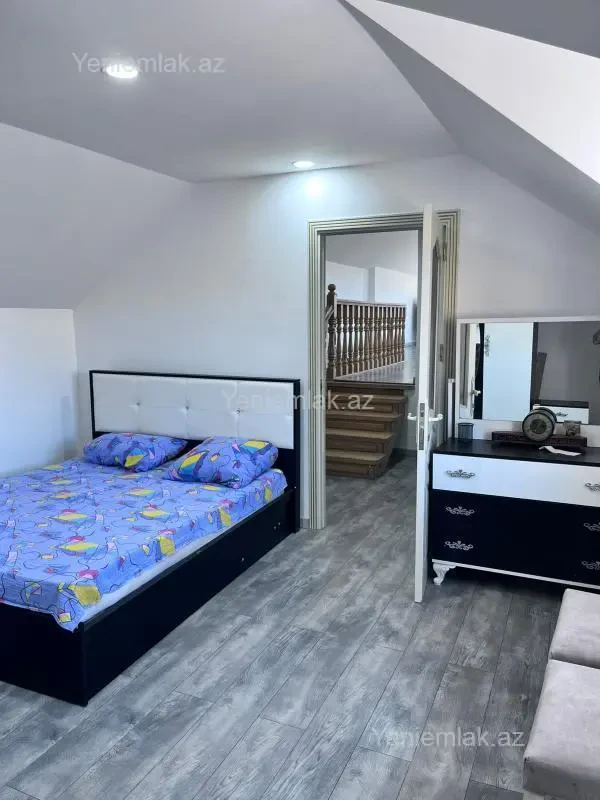 Satılır 4 otaqlı həyət evi 110 m²