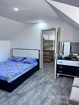 Satılır 4 otaqlı həyət evi 110 m² — Bakı, Binəqədi 4 otaq 110.00 m²