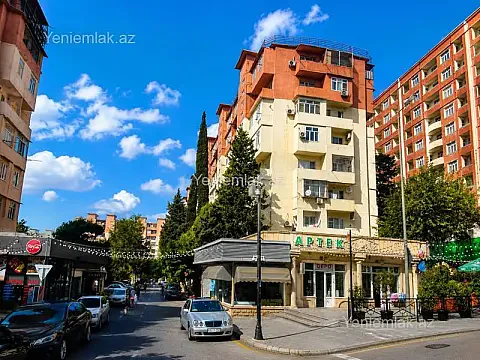 Satılır 3 otaqlı köhnə tikili 72 m² — Bakı, Xətai 3 otaq 72.00 m²