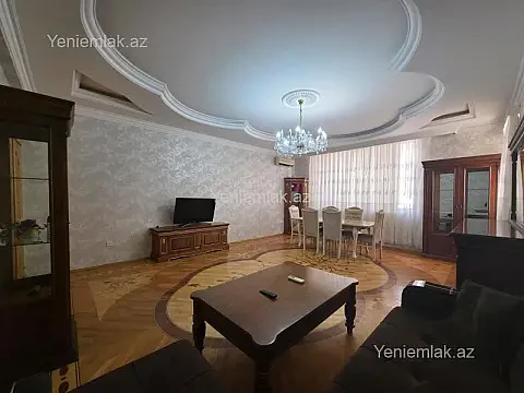 Satılır 4 otaqlı yeni tikili 167 m² — Bakı, Nərimanov 4 otaq 167.00 m²
