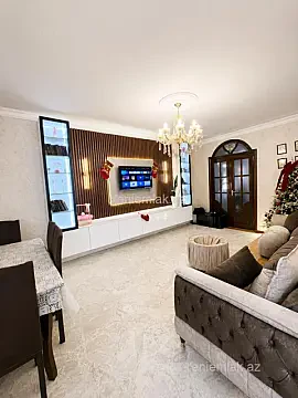 Satılır 3 otaqlı köhnə tikili 90 m² — Bakı, Yasamal 3 otaq 90.00 m²