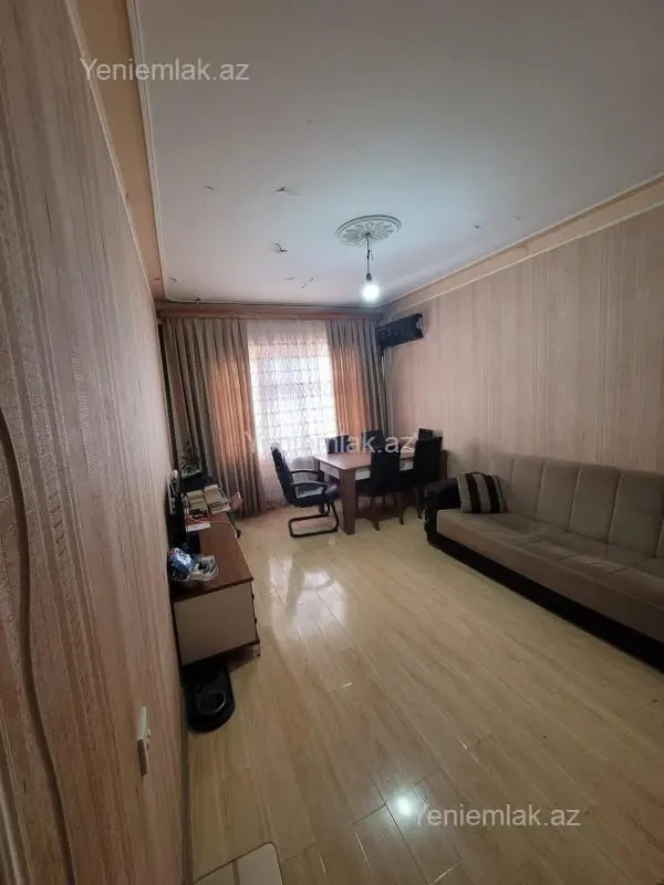 Satılır 2 otaqlı köhnə tikili 48 m²