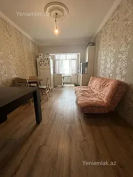 Satılır 3 otaqlı köhnə tikili 65 m² — Bakı, Nəsimi 3 otaq 65.00 m²