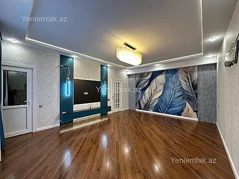 Satılır 2 otaqlı yeni tikili 84 m² — Bakı, Xətai 2 otaq 84.00 m²