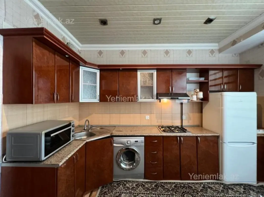 Satılır 3 otaqlı yeni tikili 95 m²