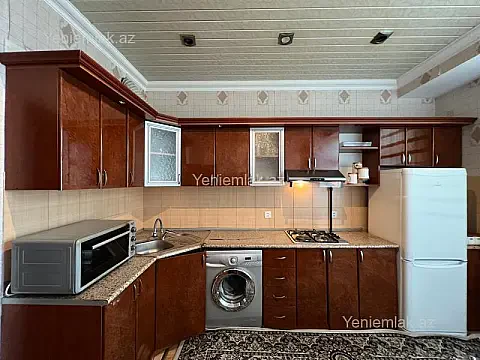 Satılır 3 otaqlı yeni tikili 95 m² — Bakı, Xətai 3 otaq 95.00 m²