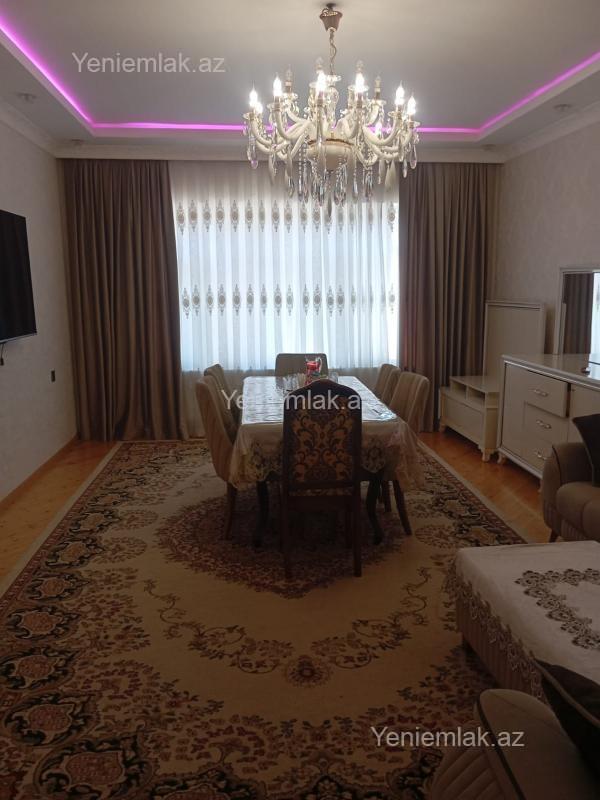Satılır 4 otaqlı həyət evi 120 m²