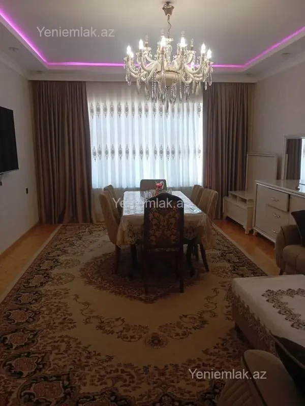 Satılır 4 otaqlı həyət evi 120 m²